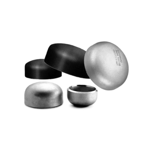 <span class=keywords><strong>Asme</strong></span> <span class=keywords><strong>B</strong></span> <span class=keywords><strong>16.9</strong></span> Tiêu Chuẩn Chất Lượng Cao Nắp Thép Không Gỉ Phụ Kiện Đường Ống 12Mm 48Mm Kích Thước Mịn Áp Suất Thấp Dầu Tàu Mũ - Product Image 5