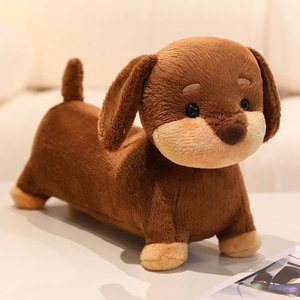 Various Realistic Dog 9.8inch Plush <strong>Toy</strong> Stuffed Animal Cute Dalchunder Dog Plush <strong>Toy</strong> Set Kawaii Puppy Plushies