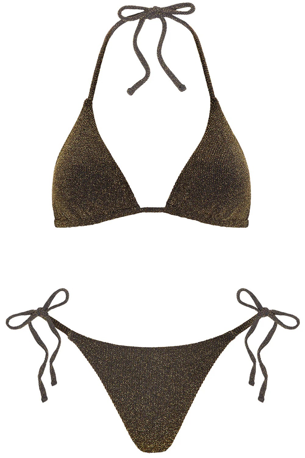 Lurex dorato