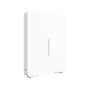 热卖BA05G Lifepo4 5KW高能电池51.2V 5120Wh壁挂式电源草墙包可非常适合储能