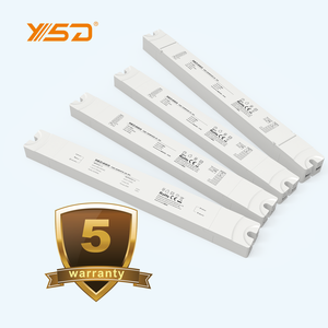 SMPS <strong>LED</strong> Power Supply 5v 12v 24v Dc 30w 60w 100w Constant Voltage Switching Driver 110v 220v Ac-dc Transformer IP20 for <strong>LED</strong> - Product Image 2