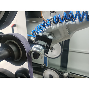 Máquina pulidora robótica de precisión y alta velocidad para moler y pulir articulaciones artificiales y mangos de fémur - Product Image 2