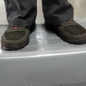 塑料餐具餐具储物容器手提袋公车箱服务手推车 - Product Image 4