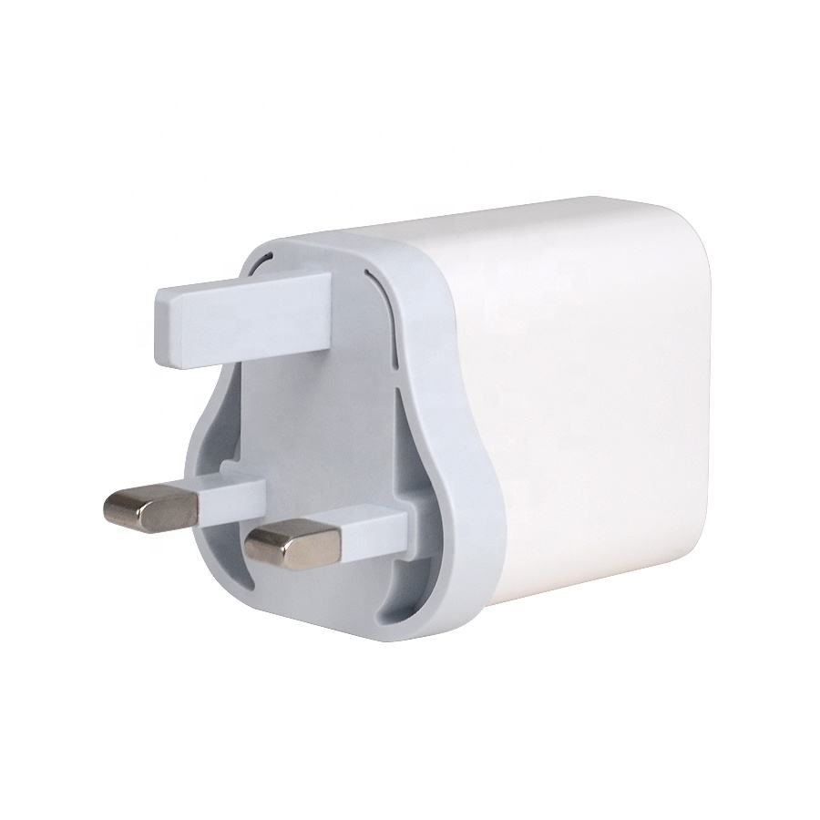 QC 3,0 Adaptador Reino Unido