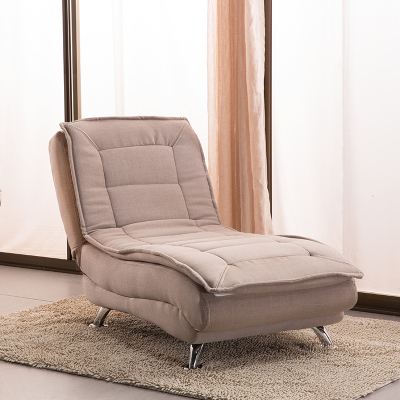 Cotone lino grigio chiaro - modello elettrico - cuscino incluso