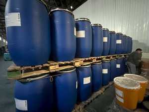 LA 605NS Eccellente Agente Livellante a Base Solvente in Copolimero Acrilico Fluorurato - Product Image 6