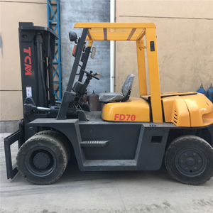 Satılık uzun çatal ile TCM Forklift FD 70/TCM Forklift FD100 fd70 FD80 kullanılır - Product Image 2
