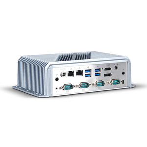 10th i5-10210U Comet lake-UシリーズオンボードCPU組み込み産業用コンピューター6 * COM(2 * COM RJ45) - Product Image 1