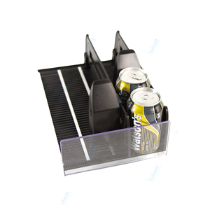 <strong>Shelf</strong> <strong>Pusher</strong> <strong>System</strong> Drink <strong>Pusher</strong> Bottle Organizer Gravity Feed Roller Slides <strong>Shelf</strong> <strong>Pusher</strong> <strong>System</strong>