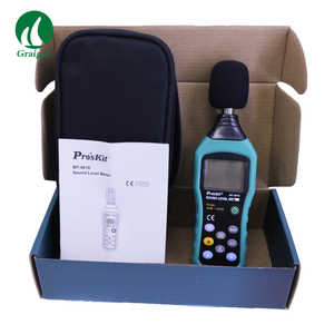 Proskit MT-4618声级计范围30至130 dB数字噪声测试仪 - Product Image 4