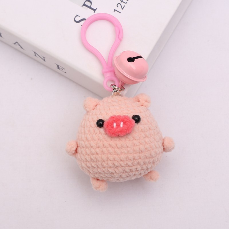 13 With keychain