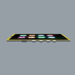 ESP32-S3 HMI 8M PSRAM 16M Flash per Arduino WIFI e Bluetooth compatibile 7 "800*480 Smart Display schermo 7 pollici RGB LCD TFT modulo - Product Image 6
