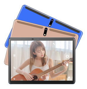 新款平板电脑10英寸4g电话安卓7.0八核平板电脑3G 4G LTE 2GB 32GB迷你移动平板电脑双sim卡8MP标签 - Product Image 1