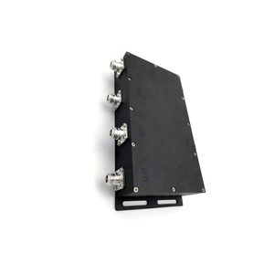 HTMICROWAVEワイドバンド698-3800MHz NメスコネクタRF 4 OUTハイブリッドコンバイナー4x4 - Product Image 3
