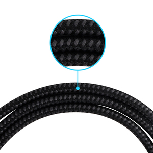 Custom USB 3.0 2.0 or Type C to Type-C or 8 Pin <strong>Data</strong> Cables Mobile Cell Phone 1M 2 3 M Fast Charging Nylon 90 Degrees <strong>Data</strong> Line - Product Image 2