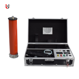 Generador de Volta de alta frecuencia integrado de 120kV/2mA y probador Hipot de CC Dispositivo de potencia electrónico para trabajo y prueba de corriente de fuga - Product Image 1