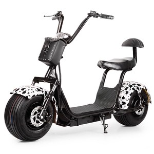 <strong>EEC</strong> COC 2000W Electric Scooter Citycoco 80KM Range Citicoco Chopper <strong>Chinese</strong> Prices - Product Image 1