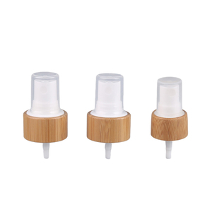 Sang trọng nước hoa thiên nhiên mỹ phẩm tre Mist Sprayer cho mỹ phẩm đóng gói - Product Image 6