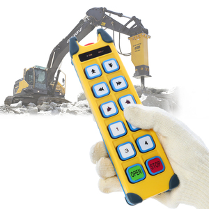 เครื่องกว้านยกของอุตสาหกรรมแบบไร้สาย10ปุ่มความเร็วสองระดับ - Product Image 1