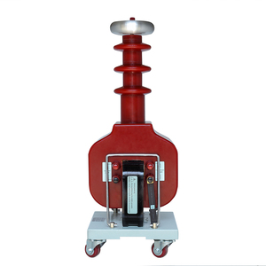 B/50kV 50kV 100kV AC Tipo seco Probador de voltaje de resistencia Hi-Pot Test Transformer HV Test Set AC Hipot tester - Product Image 6