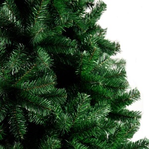PVC 1.5m 1.8メートルデキサメタゾン針シミュレーションクリスマスツリー屋外クリスマスデコレーション大型ショッピングモール用