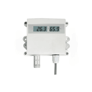 Customizable Analog 4-20mA <strong>Output</strong> Humidity <strong>Sensor</strong> ABS Greenhouse Soil <strong>Temperature</strong> <strong>Sensor</strong> for Farm OEM &amp; ODM Support - Product Image 3