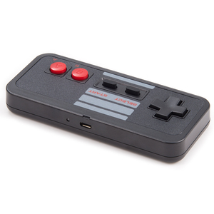 2PCS 2.4G Wireless <strong>USB</strong> NES PC <strong>Controller</strong> Gamepad Rechargeable <strong>USB</strong> NES <strong>Remote</strong> Retro <strong>Game</strong> Pad <strong>Remote</strong> <strong>for</strong> Windows PC MAC Raspberry - Product Image 2