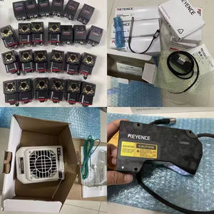 KEYENCE Programmable Logic Controller KV-RC8BXR KV-RC4DA KV-RC4AD KV-PU1 - Product Image 3