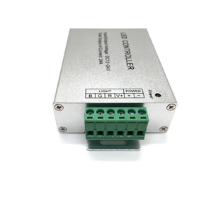 IR 24-Tasten-Aluminium-Fernbedienungs-LED-Controller für RGB-LED-Licht leiste und RGB-LED-Modul - Product Image 3