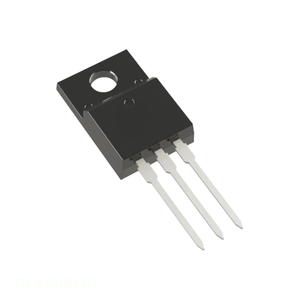 RCX120N20อิเล็กทรอนิกส์ส่วนประกอบ TO-220FM ทรานซิสเตอร์ผู้จัดจำหน่ายที่ได้รับอนุญาต - Product Image 1