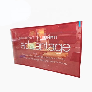 Vinyl PVC lưới biểu ngữ viền khoen cho Câu lạc bộ bóng đá scrims <span class=keywords><strong>Flex</strong></span> biểu ngữ cho bên lề đường sân khấu buổi hòa nhạc khuyến mại Cờ biểu ngữ - Product Image 3