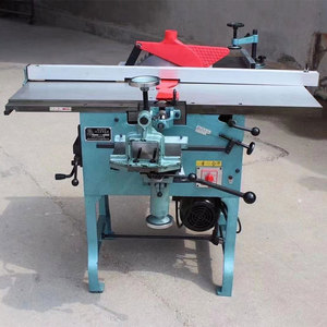 Sıcak satış ağaç İşleme çok fonksiyonlu makine aracı 5 in 1 sürgülü masa çok amaçlı ağaç İşleme testere makinası - Product Image 5