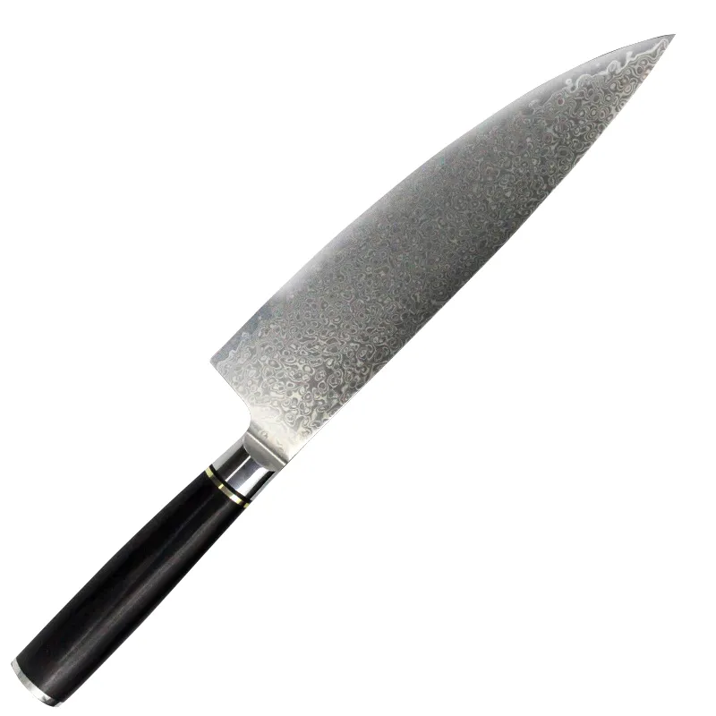 Damascius egos Japanese chef's knife for home cooking knife Fruit cutting chef's knives