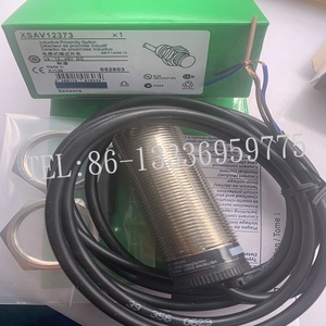 Precios competitivos XSAV12373 Sensor de interruptor de proximidad completamente nuevo de la XSA-V12373 - Product Image 3