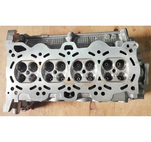 KIA Soul 22100-2E080 5N995-2EH00 5D095-2EU00 motor parçaları için silindir kafası takma G4NH