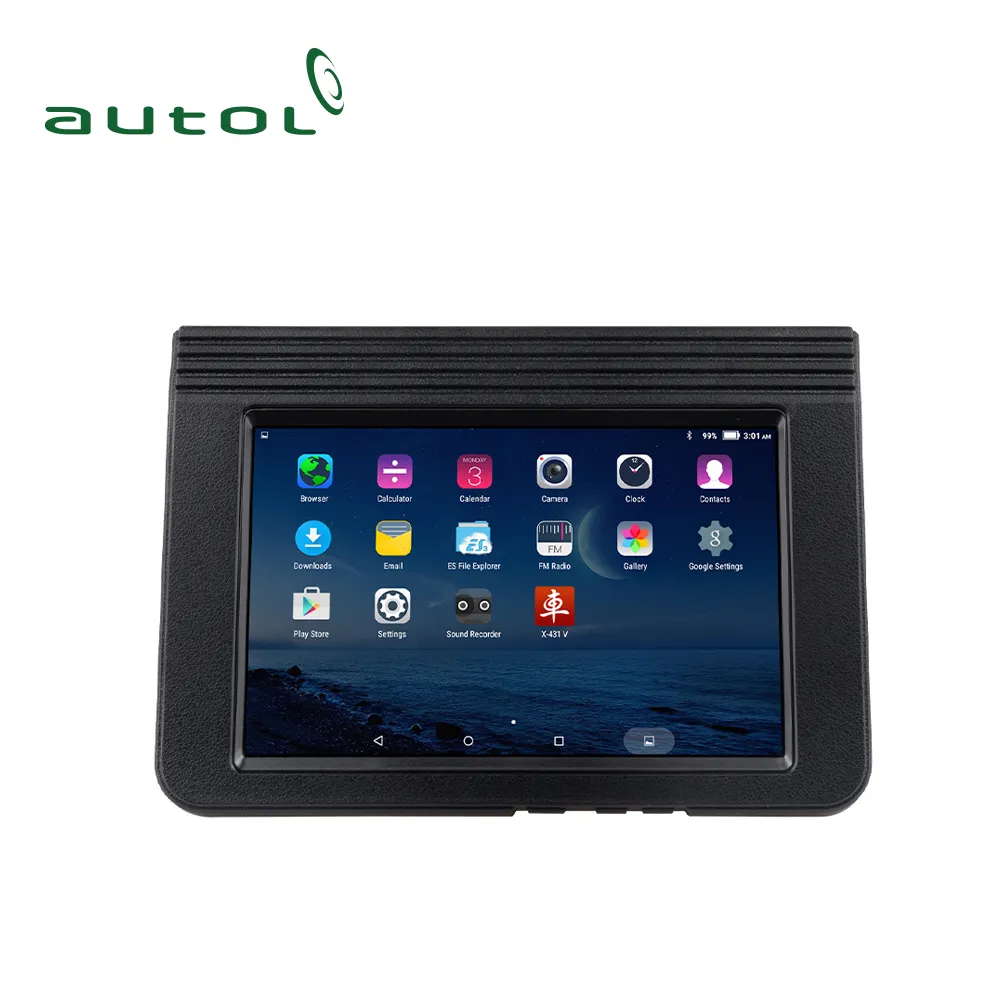 Plus récent 100% Lancement Original X431 V Wifi/BT Tablette Système Complet Outil De Diagnostic Automatique X-431 V DHL Expédition Rapide