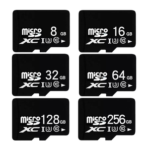 Top Quality <strong>Flash</strong> <strong>Memory</strong> Card Card 32 Memorial High Speed <strong>Class</strong> 64GB 128GB 512 Mini Card - Product Image 2