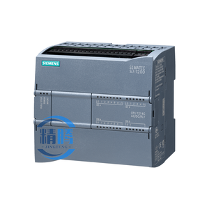 Siemens Ethernet Relaytmai8 CPU-Module inheit mit digitalem Eingang Plc-Programmierung 6ES7214-1HG40-0XB0 Plc Price Pac Controller