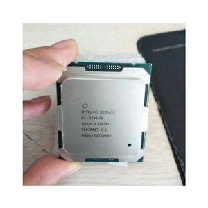 Intel Xeon E5 2696v4 işlemci için 90% yeni 22 çekirdek 145W LGA 2011 soket işlemci E5 2696v4 CPU - Product Image 2