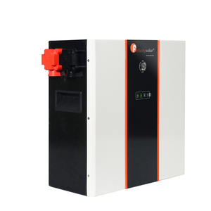 太阳能系统用3.5kw锂离子电池太阳能系统 - Product Image 2