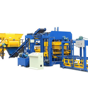 Máquina de fabricación de bloques completamente automática, máquina de bloques huecos, máquina de moldeo de bloques de ladrillo, 2 unidades - Product Image 1