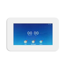 7 pollici Tcp/Ip Wire videocitofono citofono con Tuya per Multi appartamento edificio citofono Video Poe campanello - Product Image 5