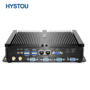HYSTOUミニコンピュータデスクトップハードウェアネットトップデスクトップ - Product Image 3
