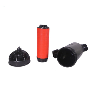 灌溉用高效盘式水箱过滤器 -- 浇水用先进过滤系统 - Product Image 4