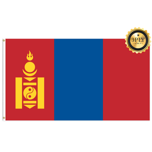 סיטונאי 3x5ft <span class=keywords><strong>mongolia</strong></span> דגלים 100d פוליאסטר אישית אישית את כל המדינות משלוח מהיר אמין משלוח מהיר