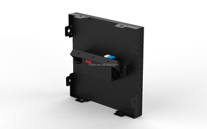 Nuevo diseño LED RGB Pixel Matrix Light DMX512 Controlador Chasing Strobe Effect Dj Stage Light - Product Image 4