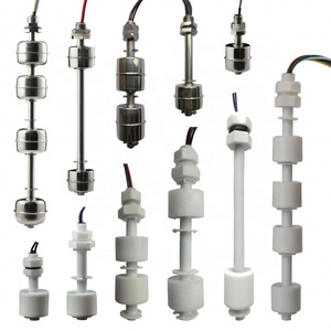 El interruptor de flotador doble de acero inoxidable puede ajustar el nivel del agua y detectar automáticamente el nivel de líquido de la torre de agua - Product Image 6