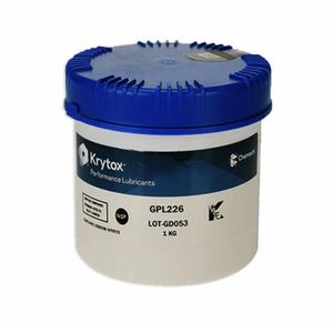 1KG GPL 226メカニカルキーボード潤滑油高温パーフッ素化オイルポリエステル潤滑グリースKrytox - Product Image 1