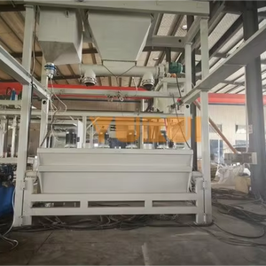 Khối thạch cao Máy thạch cao khối Thiết bị làm máy móc chính xác cao Khối thạch cao tạo thành máy - Product Image 5