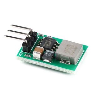 TO-220 Lm7805 Entrada 5,5-32V a 5v1a Regulador de módulo Buck Reemplazar 7805 5V Reguladores de Voltaje Positivo - Product Image 4